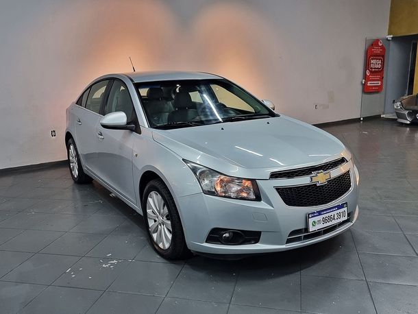 Chevrolet CRUZE LTZ 1.8 16V FlexPower 4p Aut.