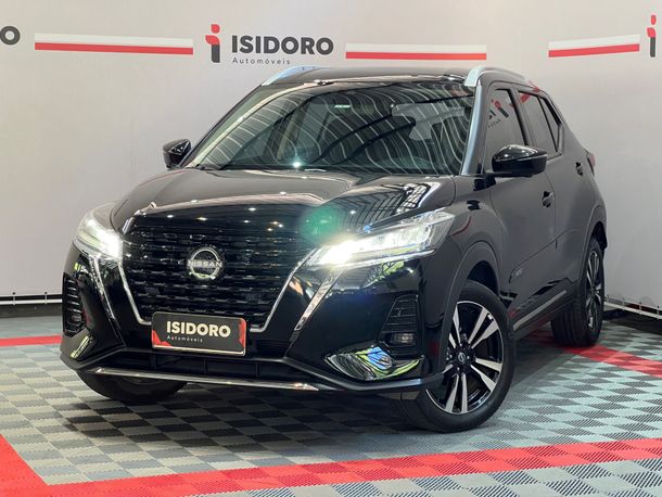 Nissan KICKS Exclusive 1.6 16V Flex Aut.