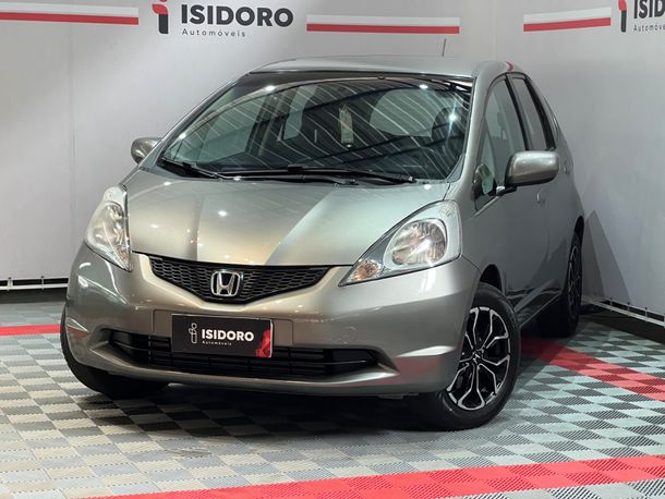 Honda Fit DX 1.4 Flex 16V 5p Mec.