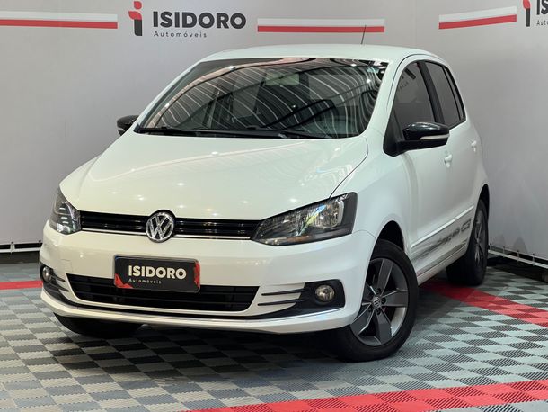 VolksWagen Fox Connect 1.6 Flex 8V 5p