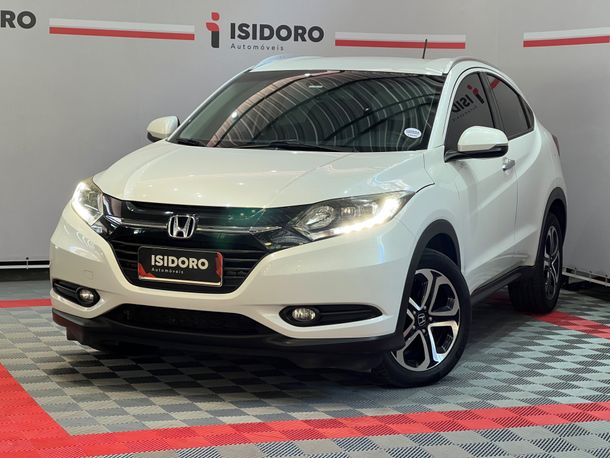 Honda HR-V Touring 1.8 Flexone 16V 5p Aut.