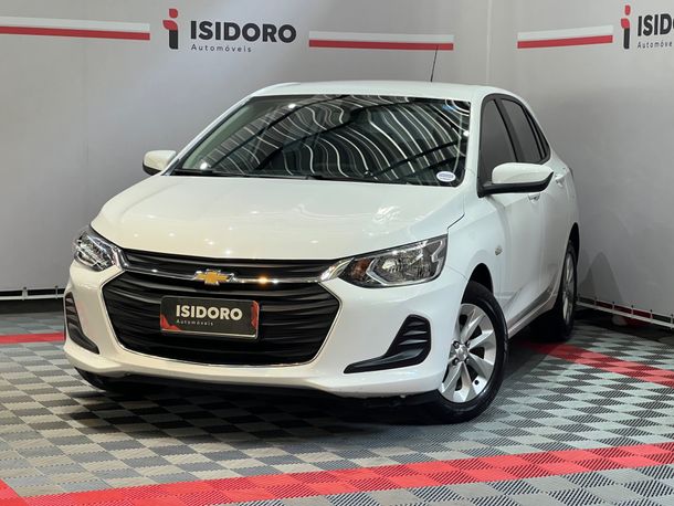 Chevrolet ONIX HATCH LT 1.0 12V Flex 5p Mec.