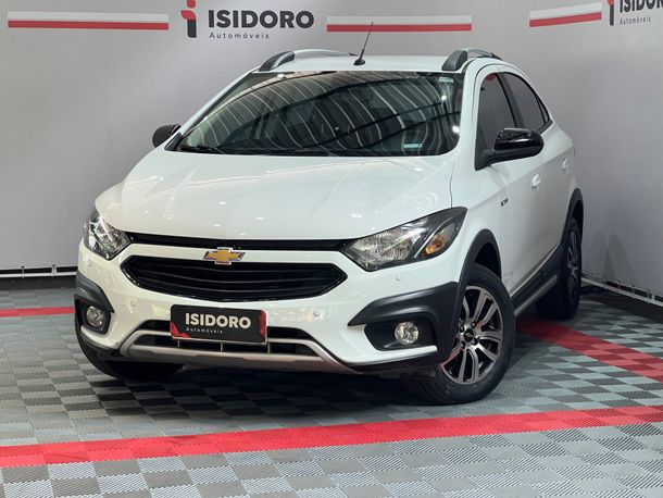 Chevrolet ONIX HATCH ACTIV 1.4 8V Flex 5p Mec.