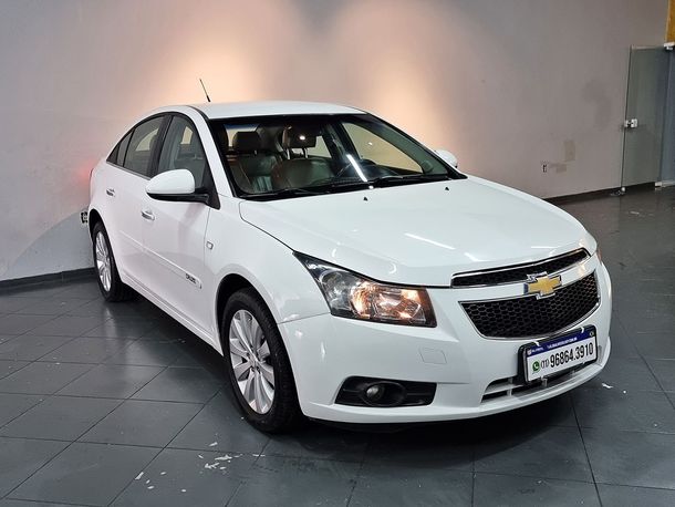 Chevrolet CRUZE LTZ 1.8 16V FlexPower 4p Aut.