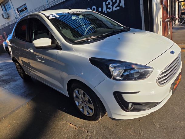 Ford Ka 1.5 Sedan SE 12V Flex 4p Mec.