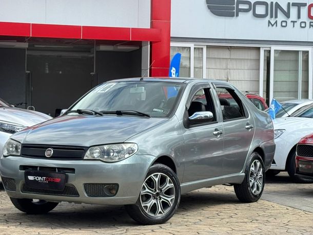 Fiat Siena 1.0/ EX 1.0 mpi Fire/ Fire Flex 8v