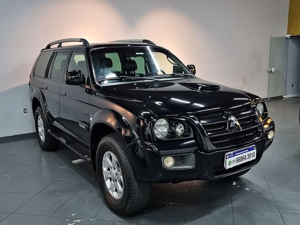 Mitsubishi Pajero Sport 3.5 V6 Flex 4x4 Aut.