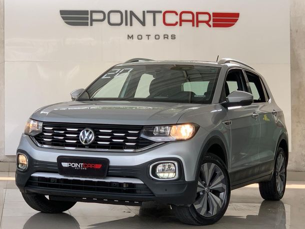 VolksWagen T-Cross Hig. 250 TSI 1.4 Flex 16V 5p Aut