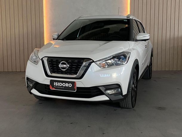 Nissan KICKS SL 1.6 16V FlexStar 5p Aut.