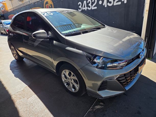 Hyundai HB20 Comfort Plus 1.0 Flex 12V Mec.