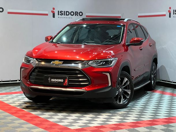 Chevrolet TRACKER Premier 1.2 Turbo 12V Flex Aut.