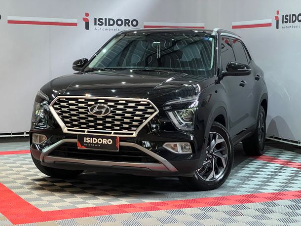 Hyundai Creta Limited 1.0 TB 12V Flex Aut.