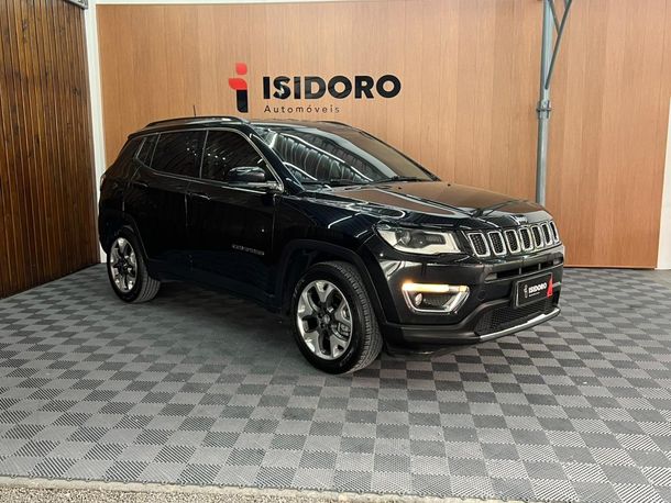Jeep COMPASS LIMITED 2.0 4x2 Flex 16V Aut.