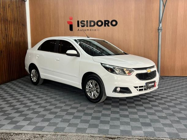 Chevrolet COBALT LTZ 1.8 8V Econo.Flex 4p Aut.