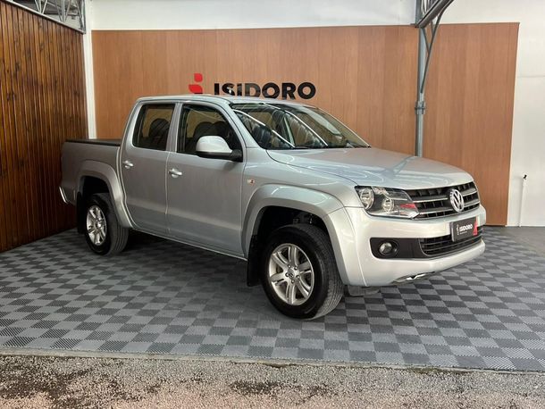 VolksWagen AMAROK Trendline CD 2.0 16V TDI 4x4 Dies