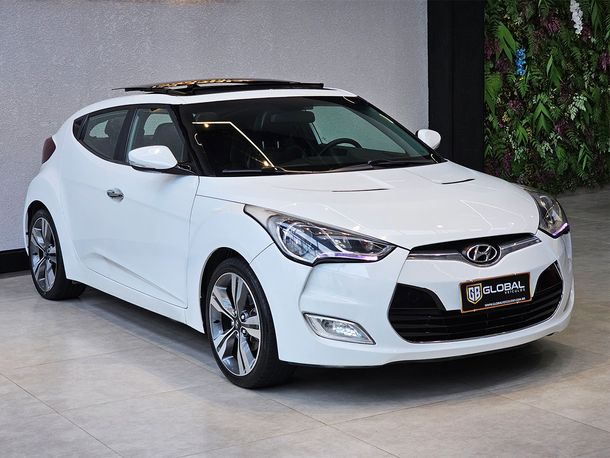 Hyundai Veloster 1.6 16V  140cv Aut.