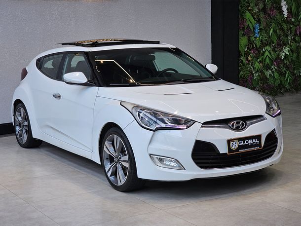 Hyundai Veloster 1.6 16V  140cv Aut.