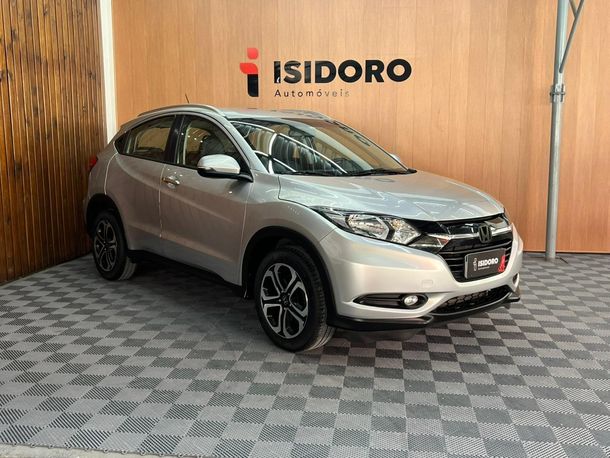 Honda HR-V EXL 1.8 Flexone 16V 5p Aut.