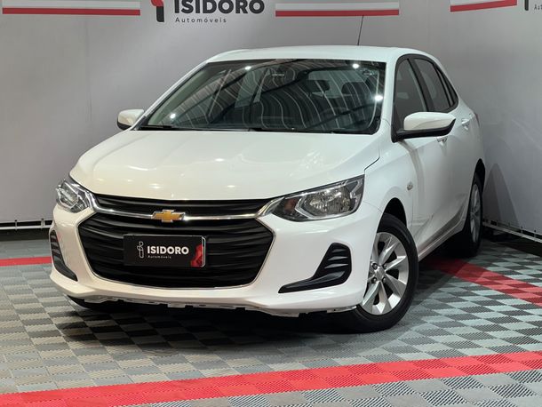 Chevrolet ONIX HATCH LT 1.0 12V TB Flex 5p Mec.