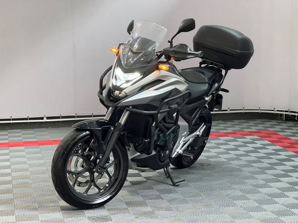 HONDA NC 750X/NC 750X ABS DCT