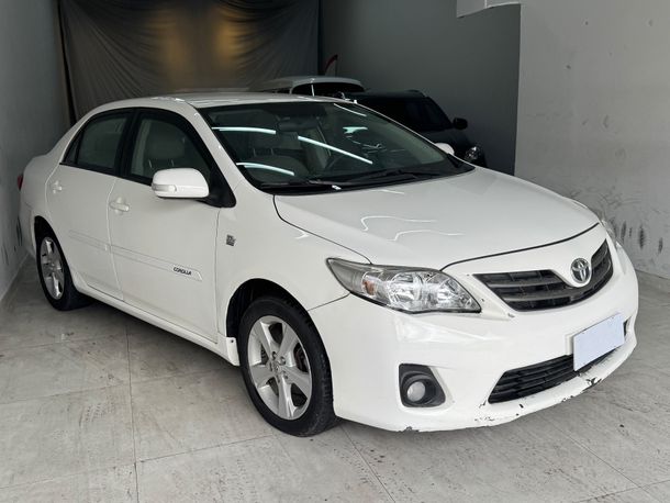 Toyota Corolla XEi 2.0 Flex 16V Aut.