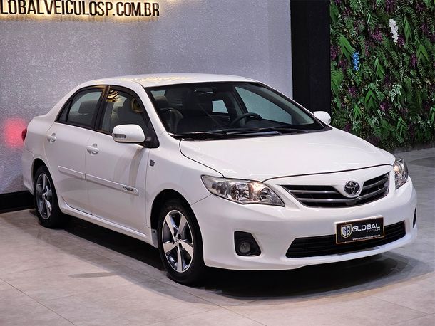 Toyota Corolla XEi 2.0 Flex 16V Aut.