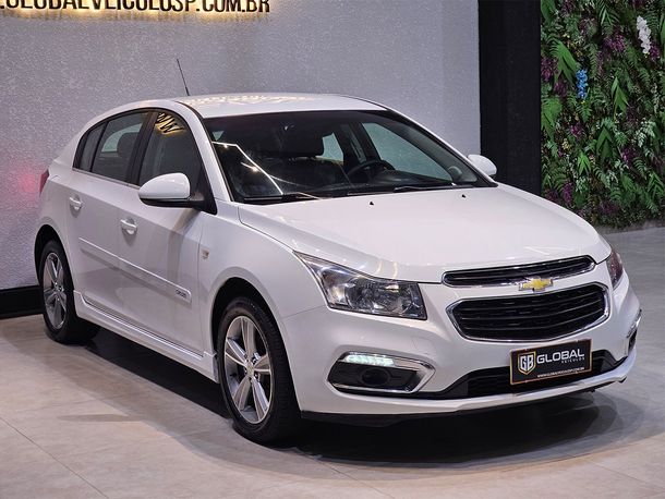 Chevrolet CRUZE HB Sport LT 1.8 16V FlexP. 5p Aut