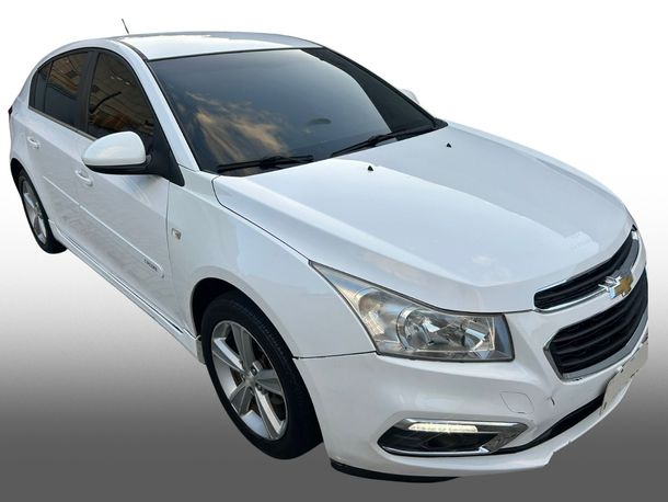 Chevrolet CRUZE HB Sport LT 1.8 16V FlexP. 5p Aut