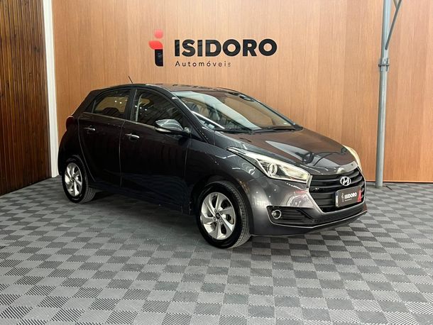 Hyundai HB20 Premium 1.6 Flex 16V Aut.