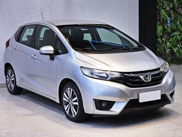 Honda Fit EXL 1.5 Flex/Flexone 16V 5p Aut