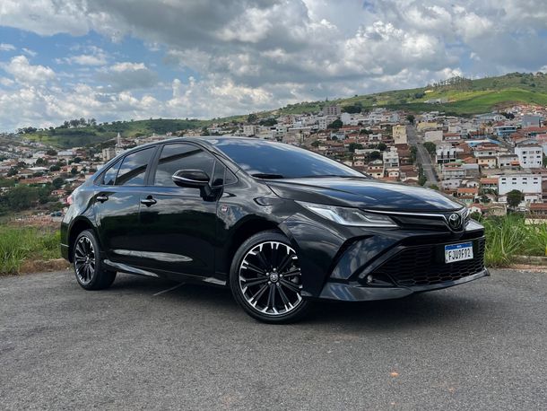 Toyota Corolla GR-Sport 2.0 Flex 16V Aut.