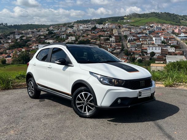 Fiat ARGO TREKKING 1.3 8V Flex Aut.