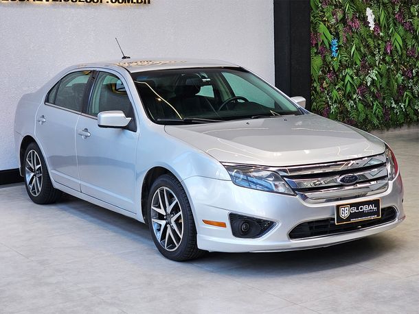 Ford Fusion SEL 2.5 16V 173cv Aut.