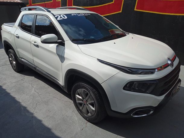 Fiat Toro Freedom 1.8 16V Flex Aut.