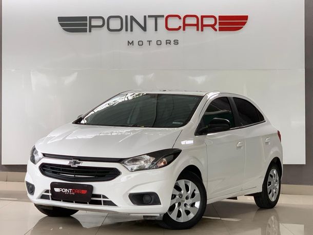 Chevrolet JOY Hatch 1.0 8V Black Edition Flex Mec.