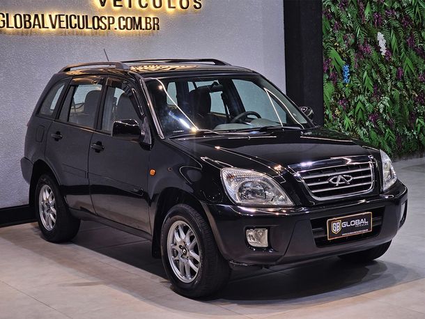 Caoa Chery/Chery Tiggo 2.0 16V Mec. 5p