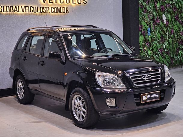 Caoa Chery/Chery Tiggo 2.0 16V Mec. 5p