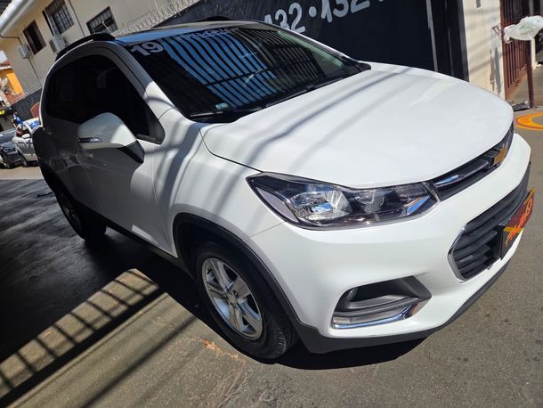 Chevrolet TRACKER LT 1.4 Turbo 16V Flex 4x2 Aut.
