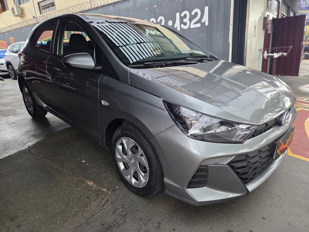 Hyundai HB20 Sense Plus 1.0 Flex 12V Mec.