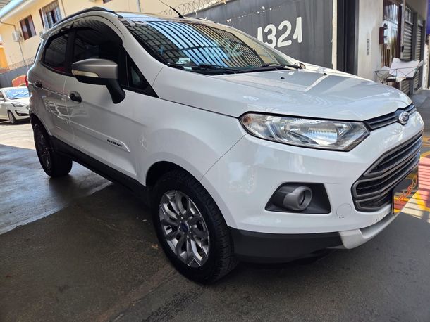 Ford EcoSport FREESTYLE 2.0 16V Flex 5p Aut.