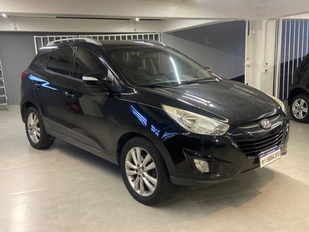 Hyundai ix35 GLS 2.0 16V 2WD Flex Aut.