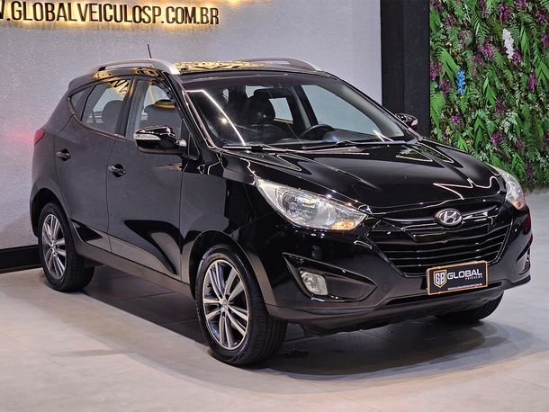 Hyundai ix35 GLS 2.0 16V 2WD Flex Aut.