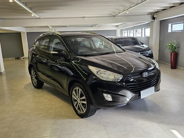 Hyundai ix35 GLS 2.0 16V 2WD Flex Aut.