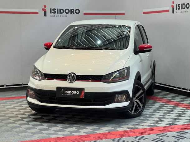 VolksWagen Fox PEPPER 1.6 Flex 16V 5p