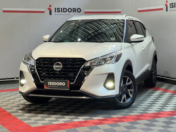 Nissan KICKS Sense 1.6 16V Flex Aut.