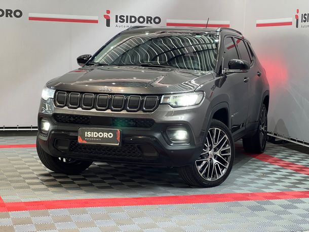 Jeep COMPASS LIMITED TD 350 2.0 4x4 Die. Aut.