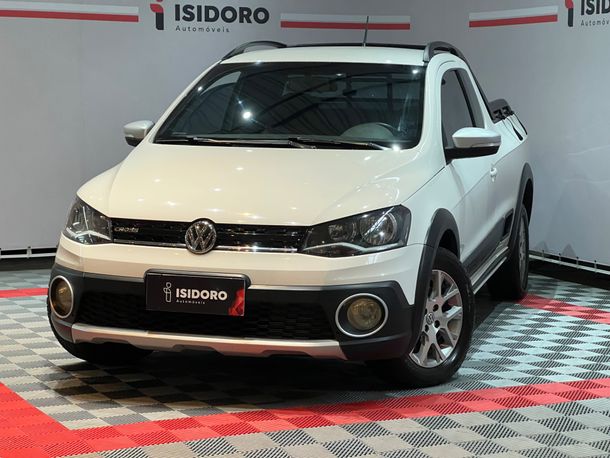 VolksWagen Saveiro CROSS 1.6 T. Flex 16V CE