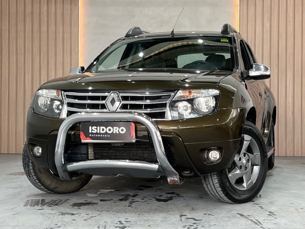 Renault DUSTER Dynamique 1.6 Flex 16V Mec.