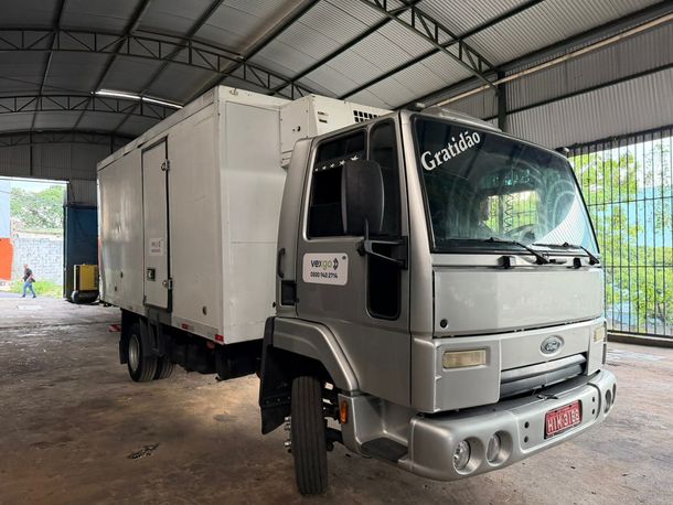 FORD CARGO 815/815 S/815 E Turbo 2p (diesel)