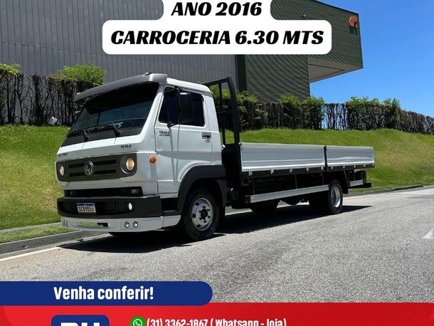 VOLKSWAGEN 10-160 E Delivery 2p (diesel)(E5)